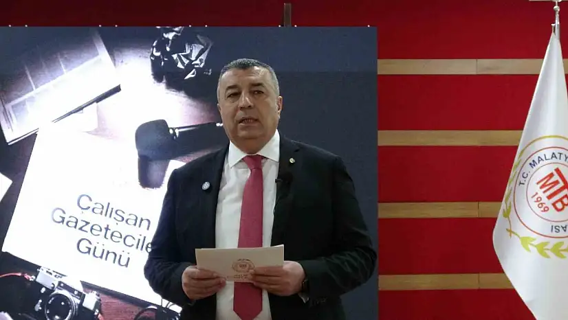 MTB Başkanı Özcan: 'Malatya tarımının geleceğini güçlü projelerle inşa ediyoruz'