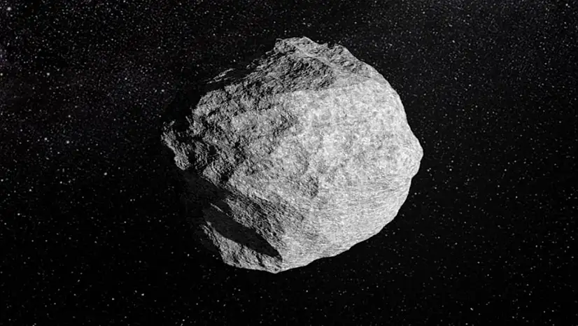 NASA'dan dünyaya çarpma ihtimali olan asteroit hakkında açıklama
