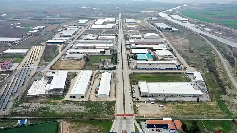 Organize Sanayi Bölgesi sayısı 373'e çıktı