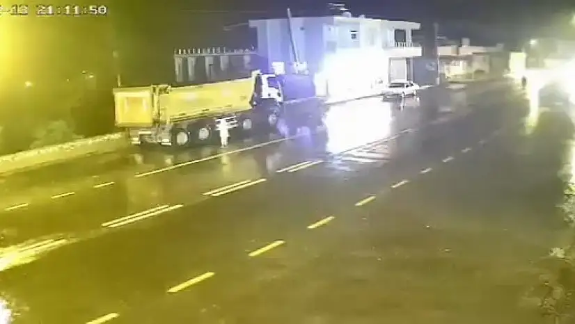 Otomobilin çarptığı yaşlı yaya hayatını kaybetti