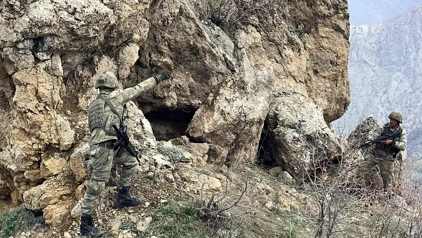 Pençe-Kilit'te Acı Olay MSB'den Gazlı Mağara Felaketi Hakkında İlk Açıklama