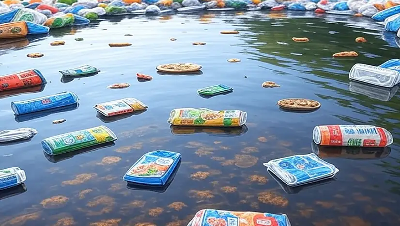 Plastik Hayatımıza Girdi Hastalıklar Peşinden Geldi mi?