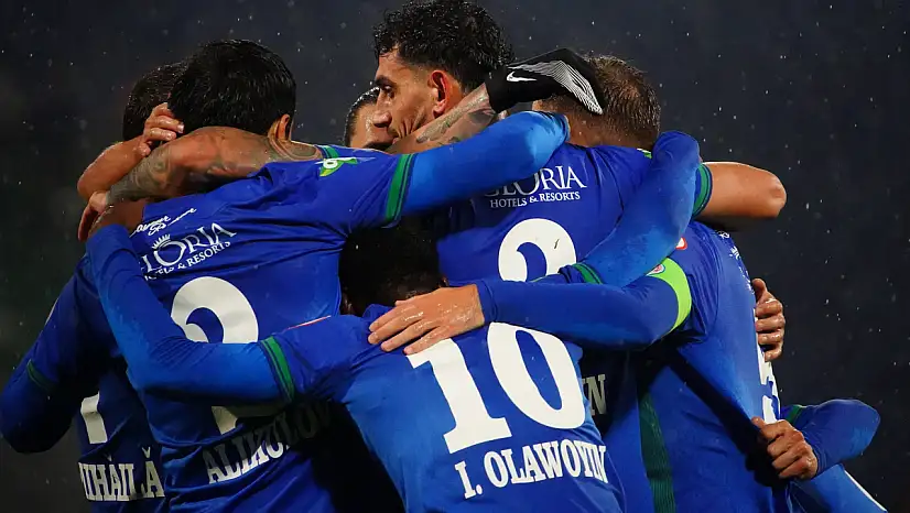 Rizespor'dan Kupada Gol Yağmuru: Pendikspor'a 6-1!