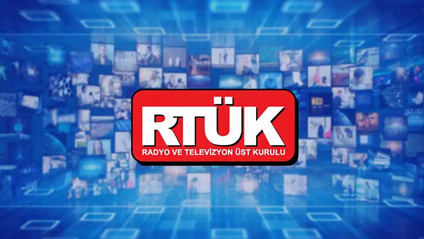 RTÜK'ten 2 TV kanalına ceza
