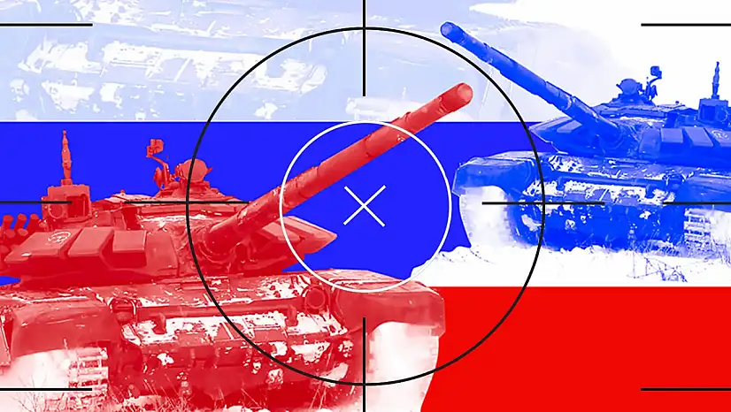 Rusya 12 yerleşim birimini ele geçirdiğini duyurdu