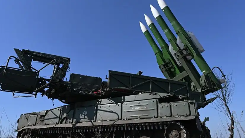 Rusya: Hava savunma sistemleri, 85 Ukrayna dronunu düşürdü