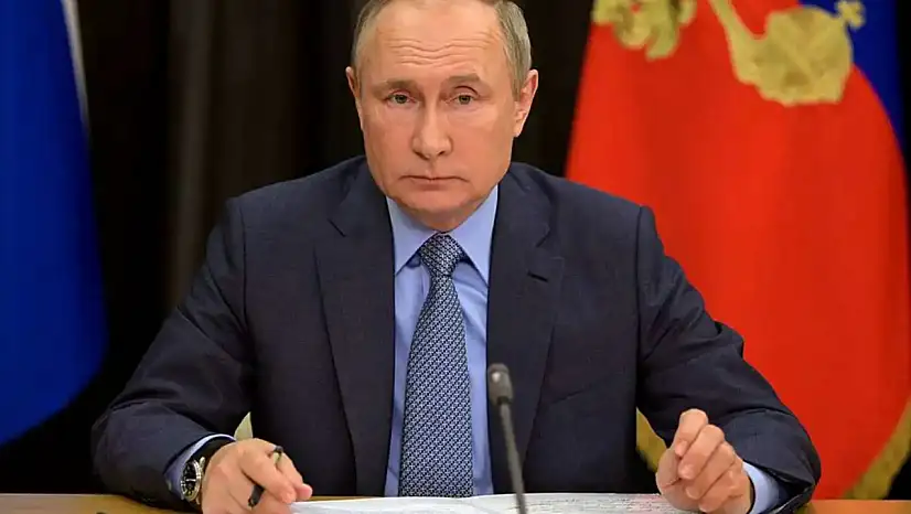 Rusya, İngiliz bakanın Putin'i 'kaçırma' iddiasıyla ilgili açıklamalarını kınadı