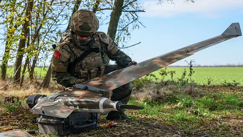 Rusya: Son 24 saatte 280'den fazla Ukrayna İHA'sını imha ettik