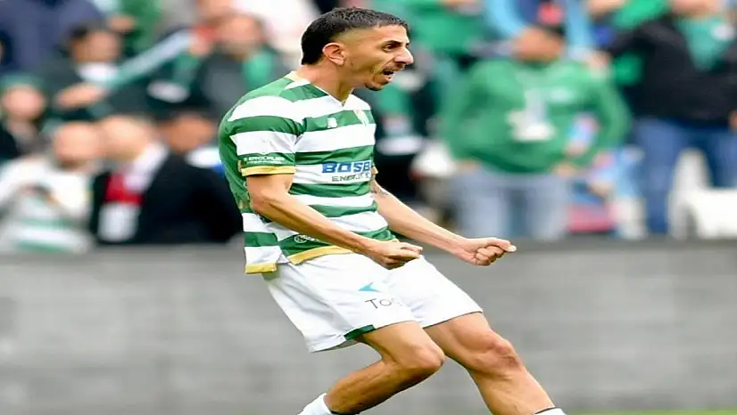 Sertaç Çam Elazığspor'a imzayı atıyor