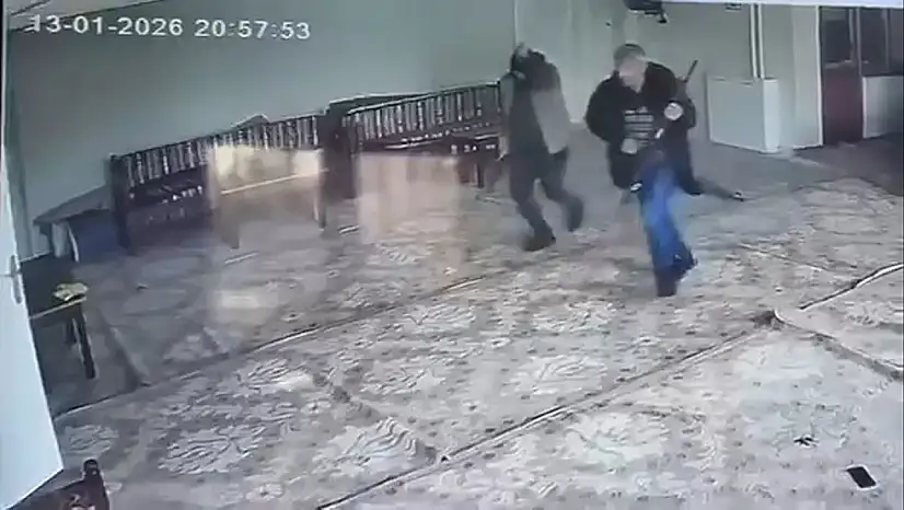 Silahlı Kavga: 1 Ölü 1 Yaralı