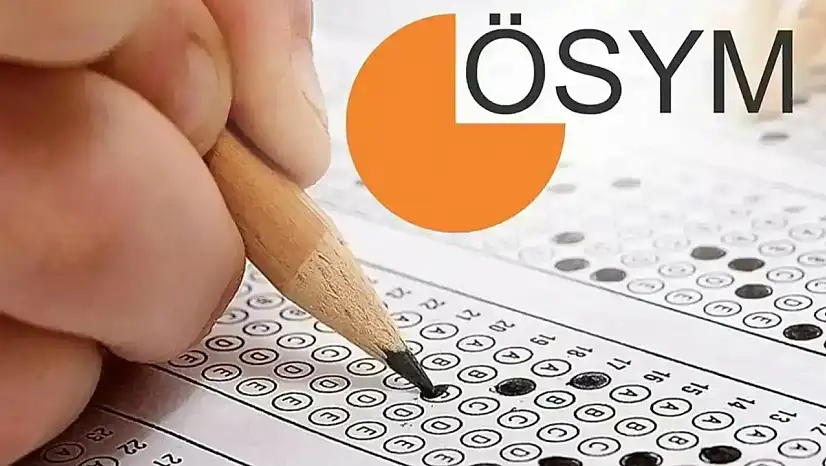 Sınavlara Geç Kalmayın! ÖSYM Sınav Saatlerini Açıkladı