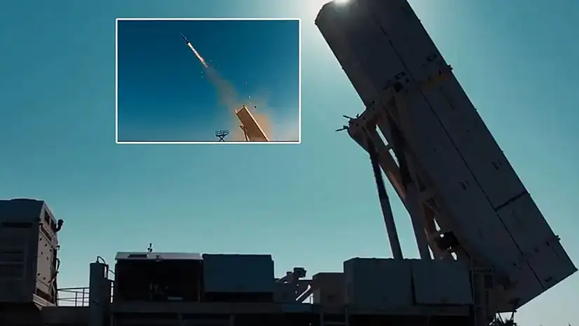 SİPER-1 Hava Savunma Sistemi envantere alındı