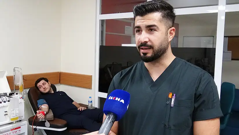 Sizin için 1,5 saat, bir başkası için bir ömür olabilir