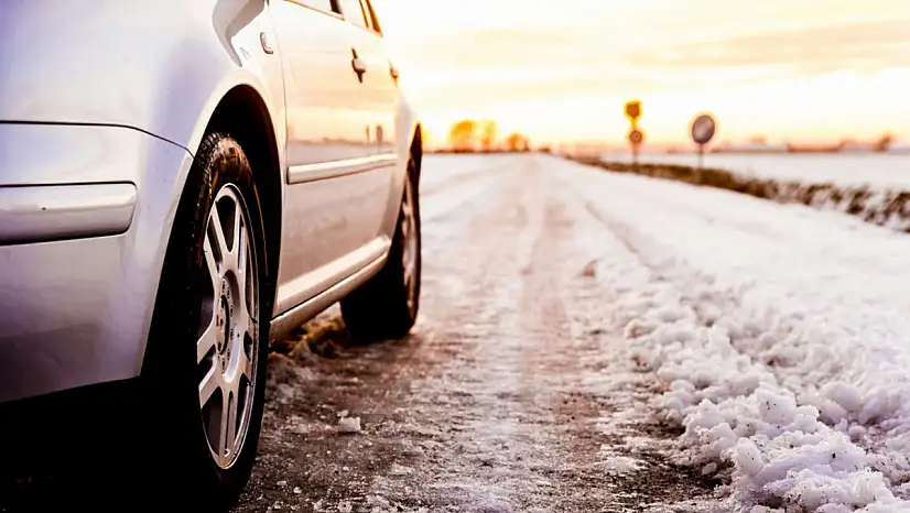 Soğuk Hava Trafik Kazalarını Neden Artırıyor?