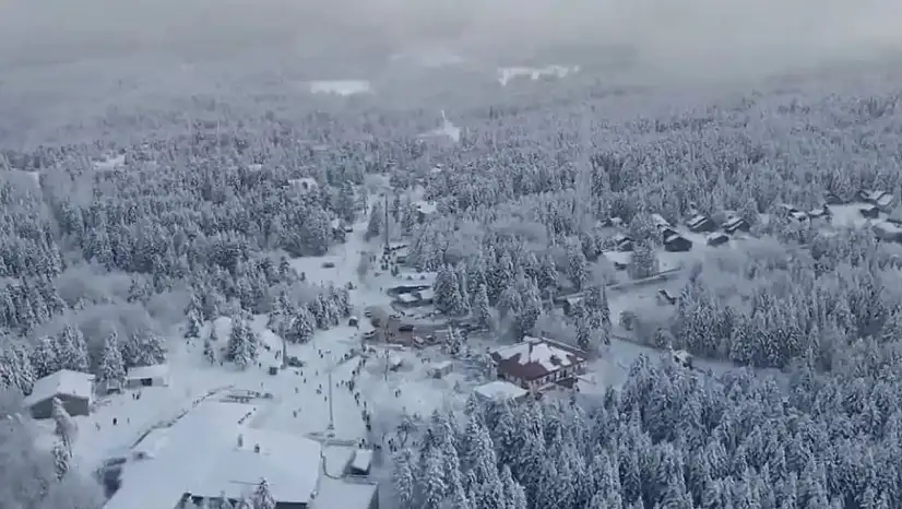 Soğuk ve kar geri geliyor