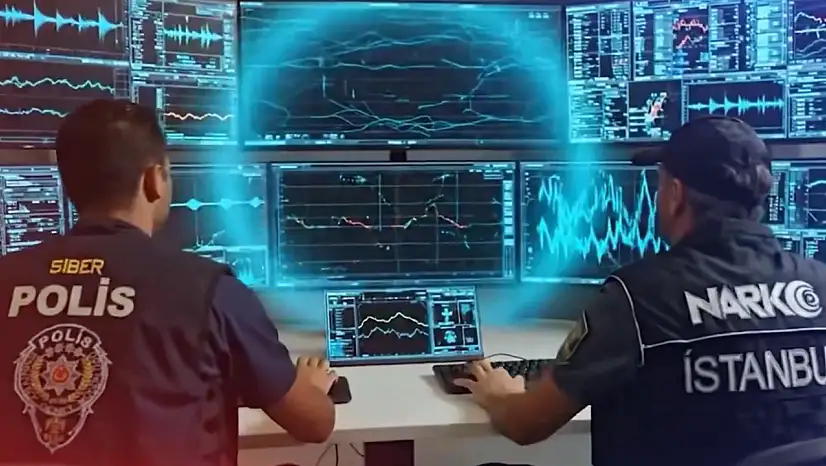 Sosyal Medyada Gizli Uyuşturucu Ağı Çökertildi: 14 İlde 305 Gözaltı