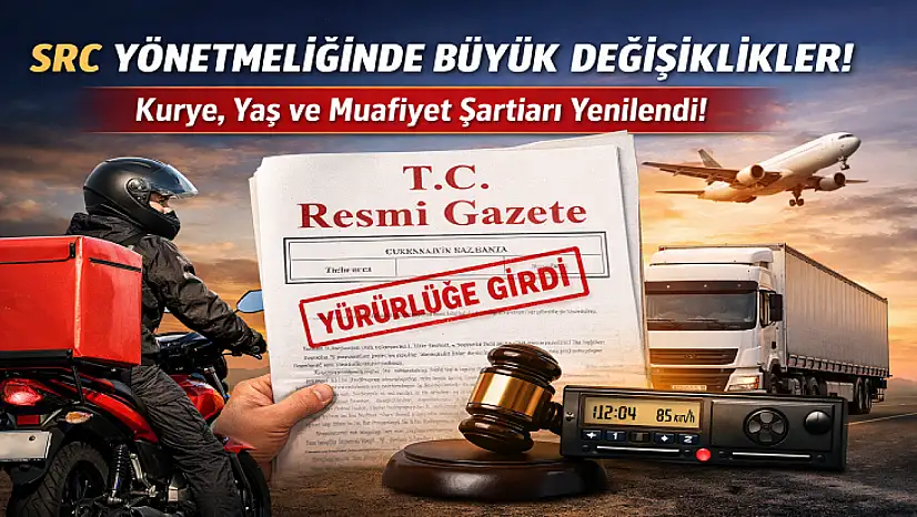 SRC Belgelerinde Büyük Değişiklikler Neler?