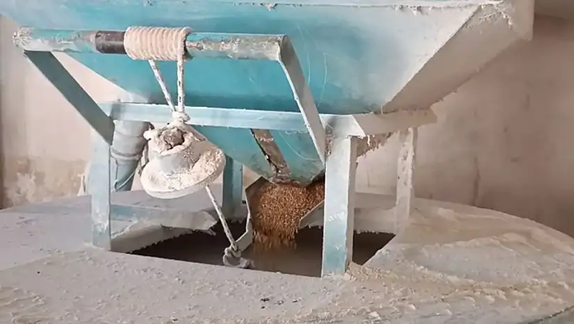 Su Değirmeni Tarihe Karışıyor!