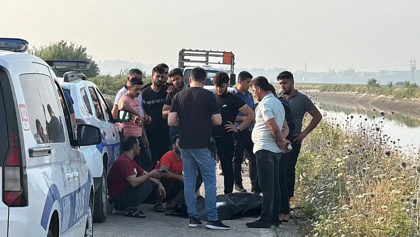 Sulama Kanalı Bu Kez 11 Yaşındaki Feryat'a Mezar Oldu