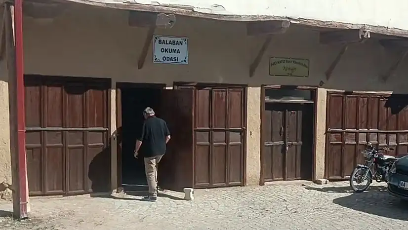 Tarihi konak restore edildi kültür ve tarih yaşatılıyor