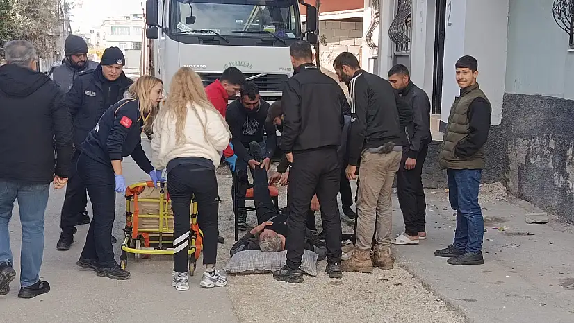 Tartıştığı dayısını sokak ortasında vurdu