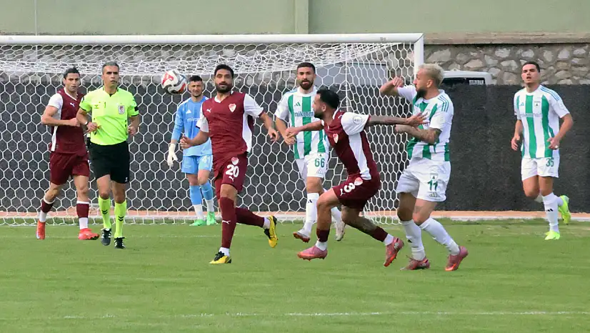TFF 2. Lig: Muğlaspo r: 2 - Elazığspor: 1