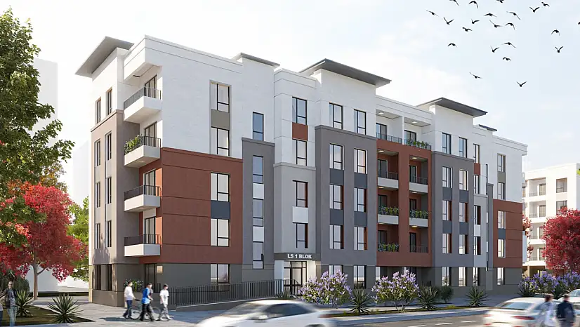 TOKİ'den 500 bin konut İşte fiyatlar ve taksitler