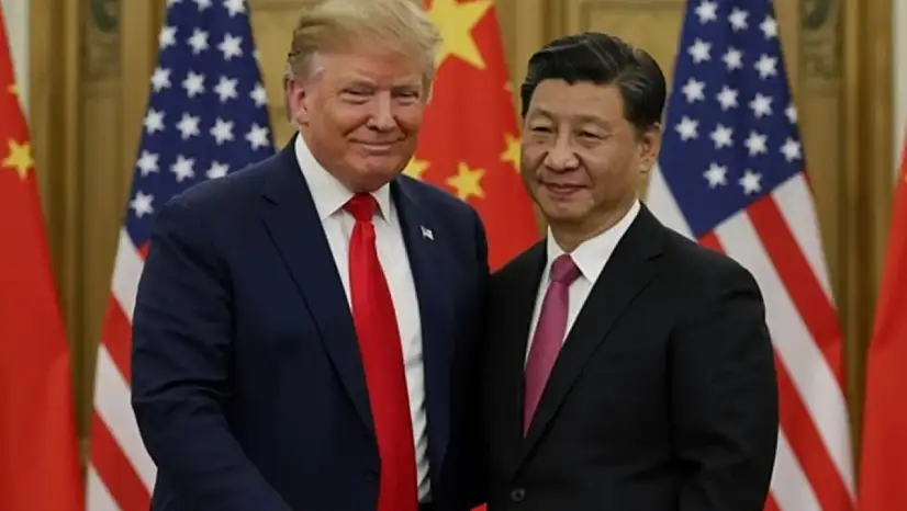 Trump ile Çin Devlet Başkanı Şi Güney Kore'de görüşecek