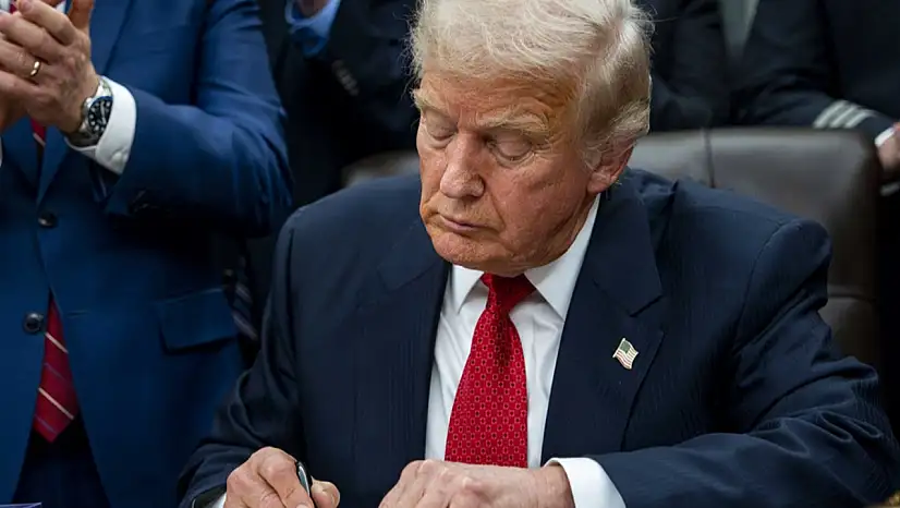 Trump, Rusya-Ukrayna savaşı için yeni barış planına onay verdi