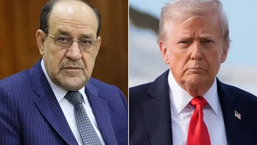 Trump'tan Irak'a açık müdahale: Maliki dönerse destek yok
