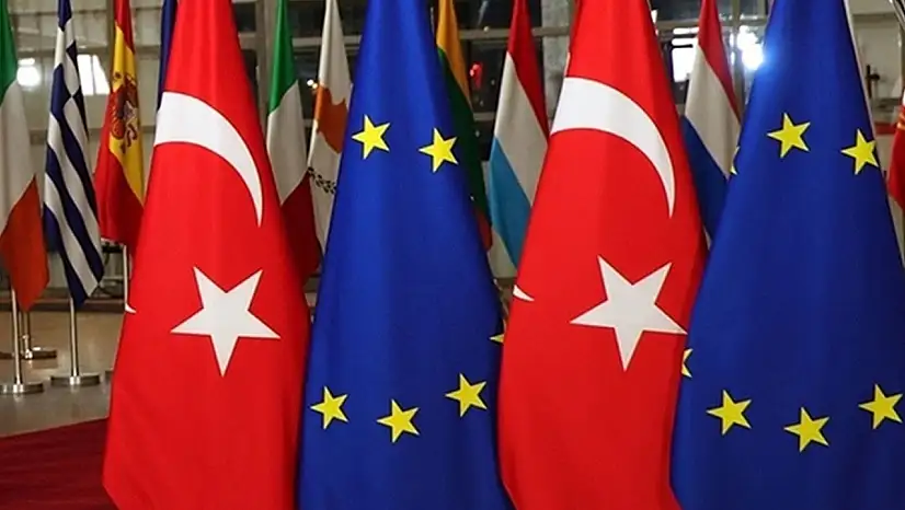 Türkiye–AB arasındaki finansman anlaşması yürürlükte