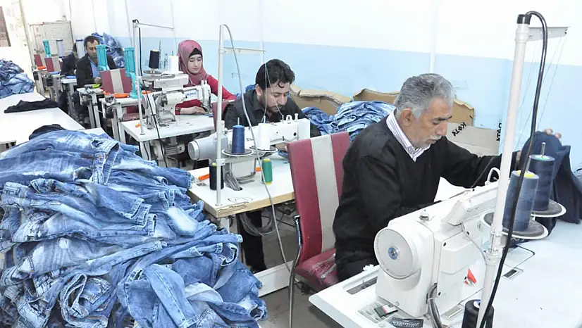 Türkiye'de işsizlik temmuzda yüzde 8'e geriledi