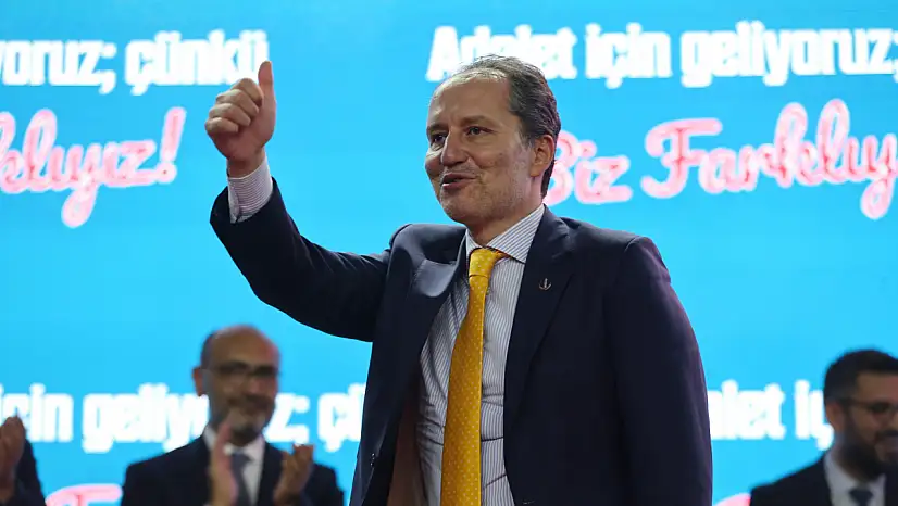 Türkiye'nin öncülüğünde adil bir dünyayı kuracağız