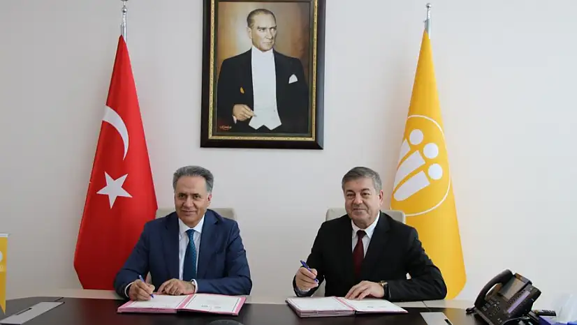 Ürgenç Tıp Üniversitesi ile İnönü Üniversitesi arasında iş birliği protokolü