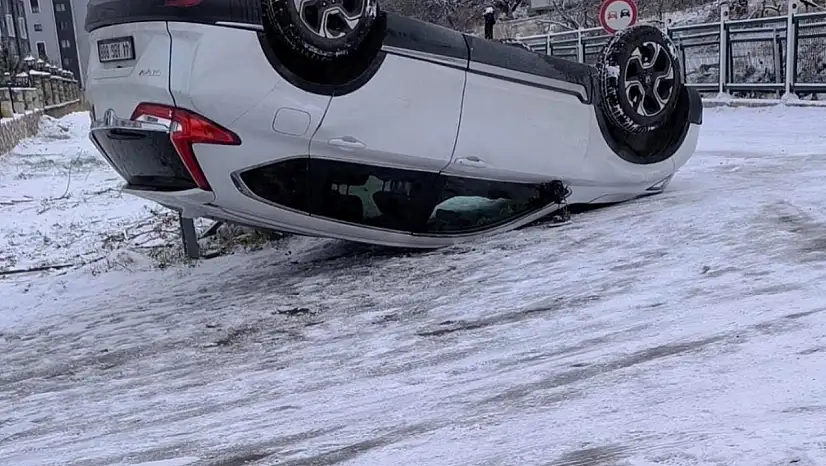 Başkan Yıldız Malatya'da Kar Değil İhmal Yağdı