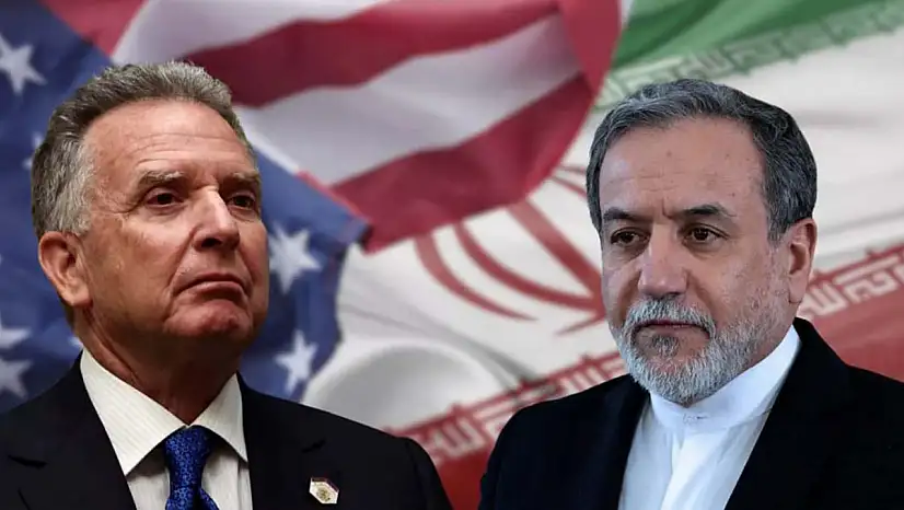 Witkoff-Arakçi görüşmesi İstanbul'da: Trump'tan 'zaman daralıyor' açıklaması