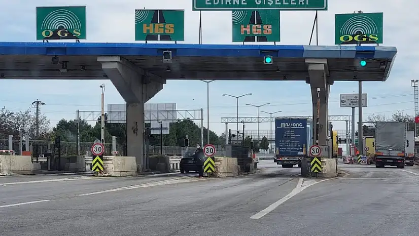 Yabancı Plakalı Araçların Geçiş Ücretleri Nasıl Ödenecek?