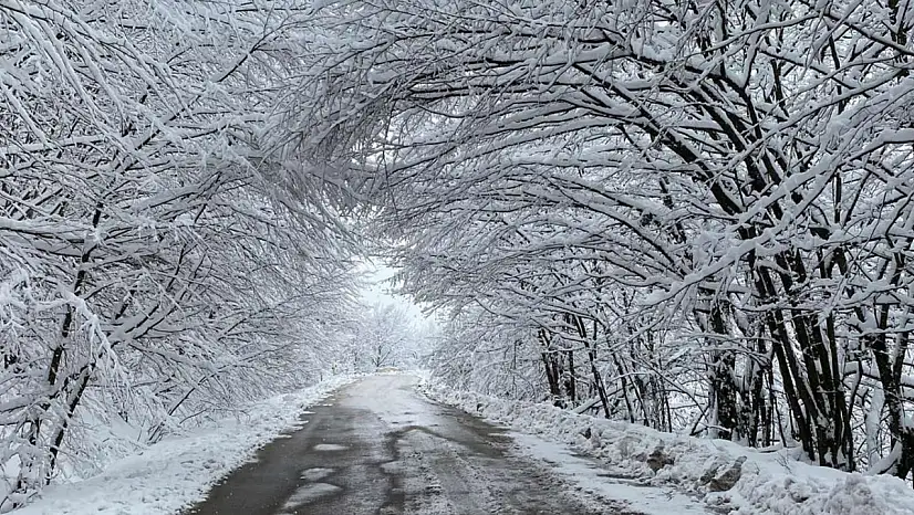 Yağmur, Kar ve Soğuk Aynı Anda Geliyor