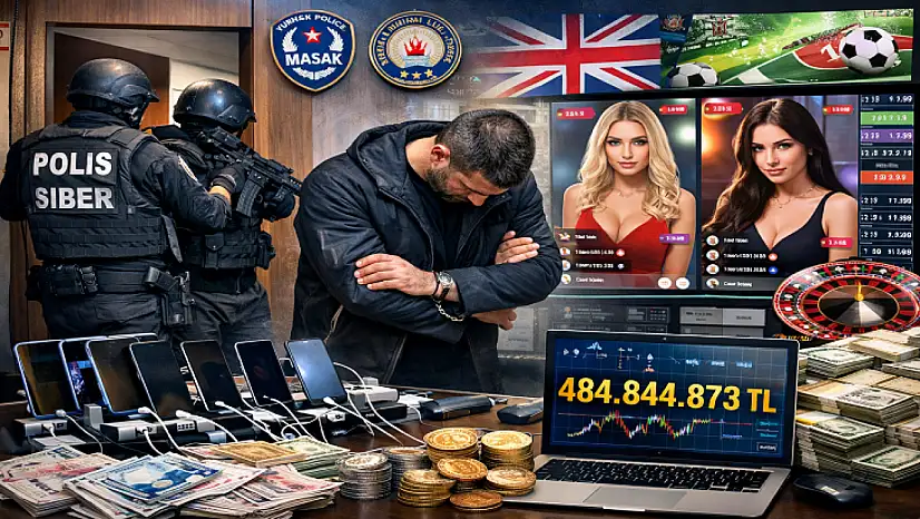 Yapay zeka tuzağında 24 kişi tutuklandı