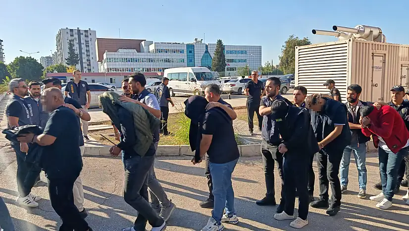 Yasadışı bahisten dev kazanç 18 kişi tutuklandı!