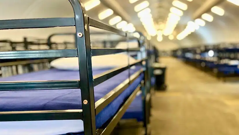 Yeni yönetmelik: AVM, stadyum ve millet bahçelerine sığınak zorunluluğu