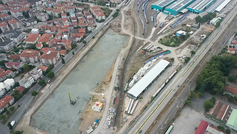 Yerli ve Milli Hızlı Tren İçin Geri Sayım Başladı! İşte Yeni Fabrikanın Detayları