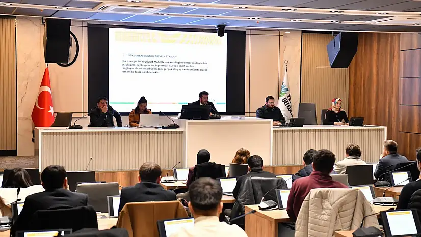 Yeşilyurt Genç Meclis 2026 çalışma dönemi için yeni üyelerini arıyor