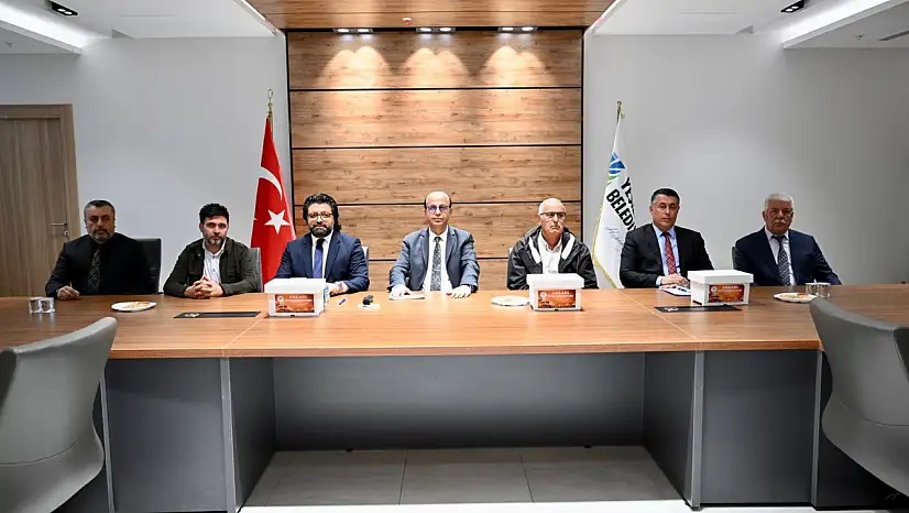 Yeşilyurt'ta Arıcılıkta Yeni Dönem Başladı! Sertifikalar Dağıtıldı