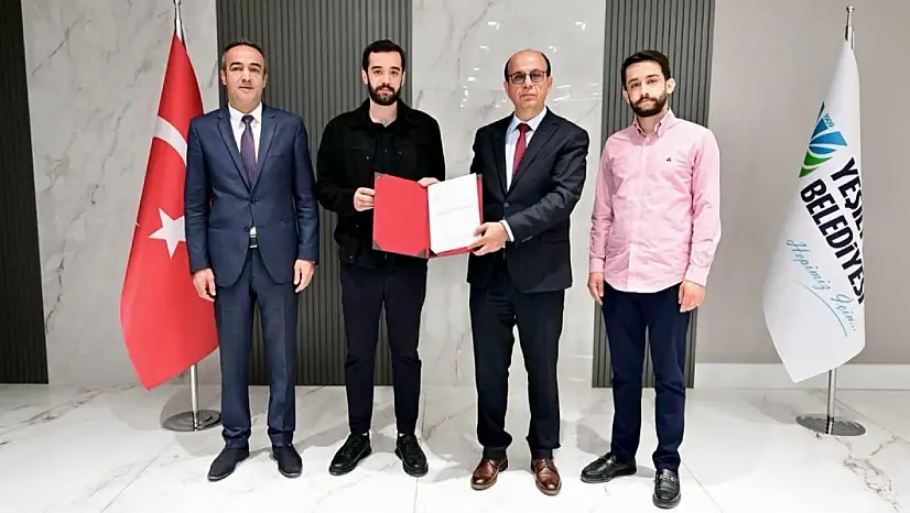 Yeşilyurt'ta Modern Taziye Evleri İçin Yeni Bir Destek