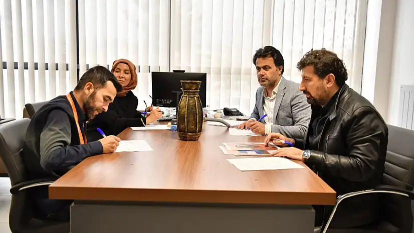 Yeşilyurt'un Sıfır Atık Mucitleri Jüri Karşısındaydı