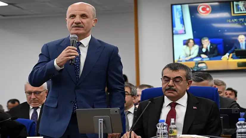 YÖK Başkanı Özvar'dan öğrenci affı müjdesi