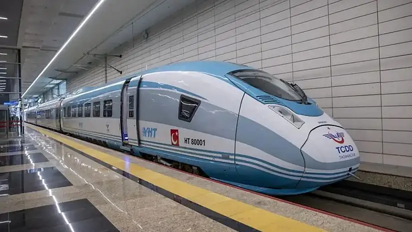 Yüksek Hızlı Tren Fiyatları Uçtu! İşte Güncel YHT Tarifesi