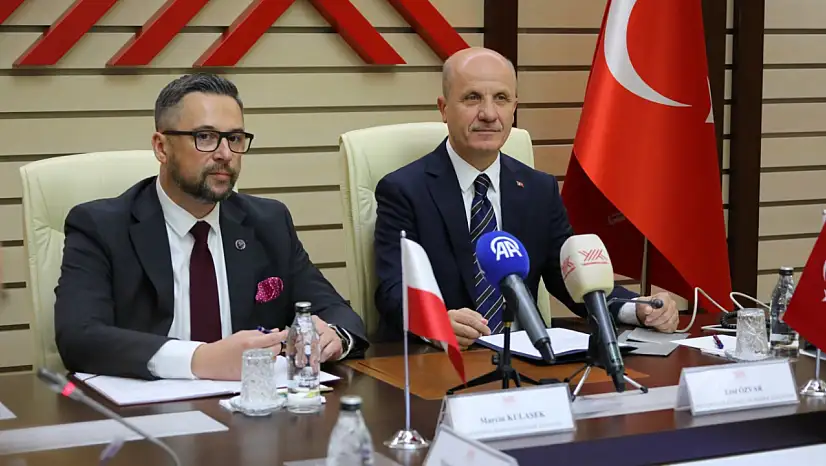Yükseköğretimde Türkiye-Polonya iş birliği