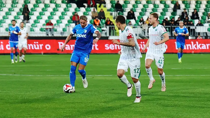 Ziraat Türkiye Kupası: Bodrum FK: 1  Konyaspor: 2